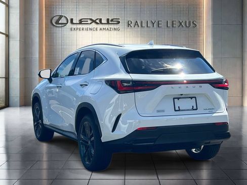 New 2026 Lexus NX 450h+ AWD w/ Luxury Package image 4