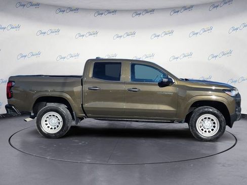 Used 2023 Chevrolet Colorado W/T image 6
