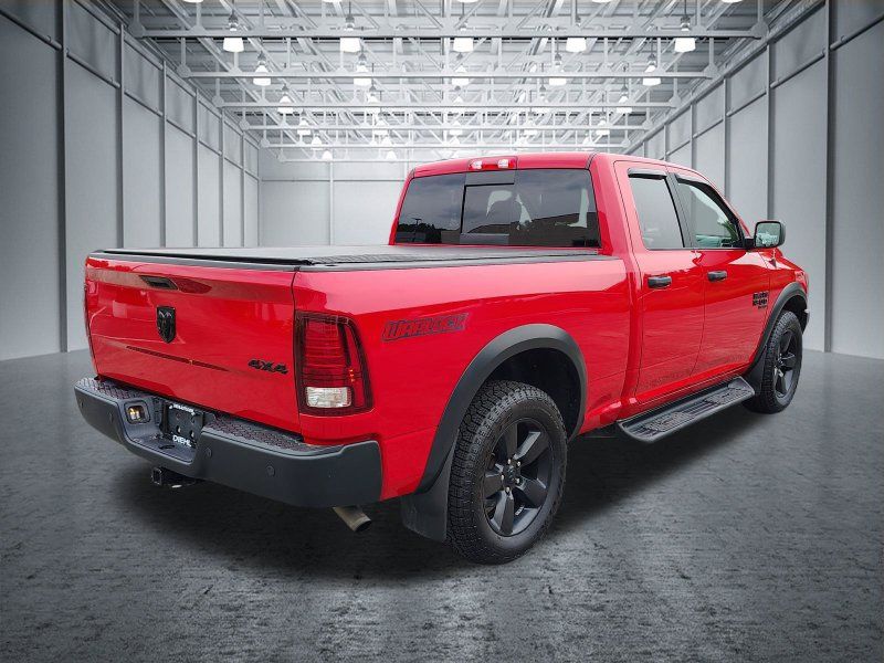 Used 2020 RAM 1500 Warlock AWD/4WD image 7