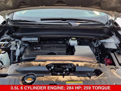 Used 2020 Nissan Pathfinder SV w/ Rock Creek Edition AWD/4WD image 38