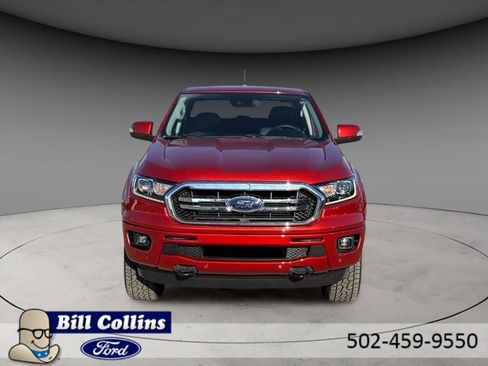 Used 2019 Ford Ranger Lariat w/ FX4 Off-Road Package image 15