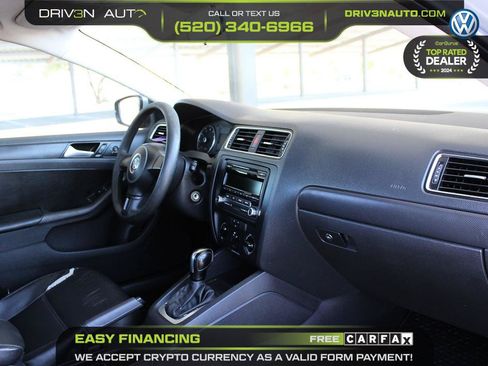 Used 2014 Volkswagen Jetta SE FWD image 17