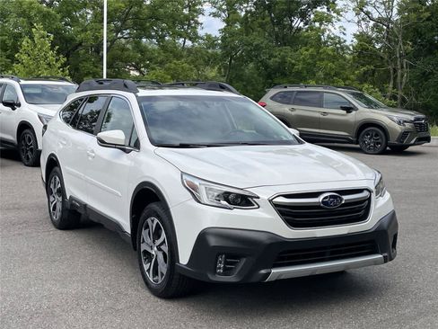 Certified 2021 Subaru Outback Limited AWD/4WD image 7
