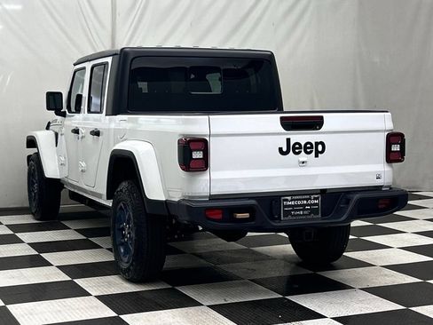 New 2026 Jeep Gladiator Sport AWD/4WD image 5