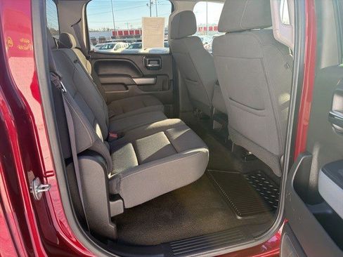 Used 2017 Chevrolet Silverado 1500 LT w/ All Star Edition image 15