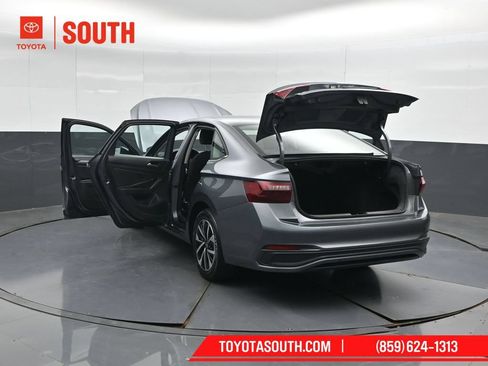 Used 2024 Volkswagen Jetta S FWD image 54