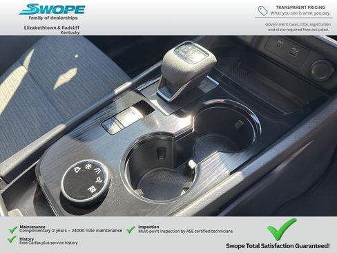 Used 2021 Nissan Rogue SV AWD/4WD image 19