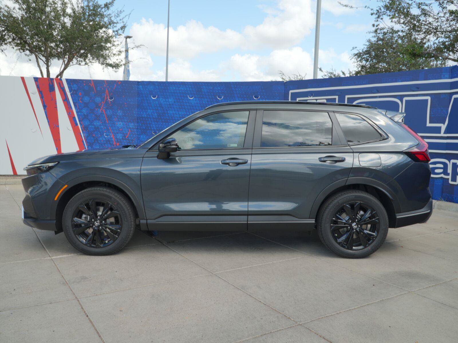 New 2027 Honda CR-V Sport Touring image 10