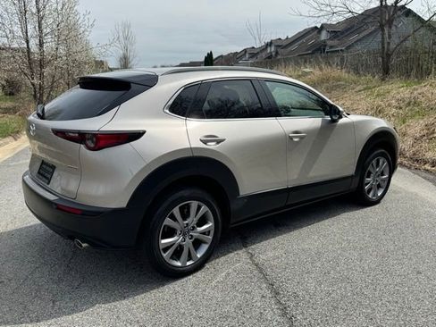 Used 2023 MAZDA CX-30 AWD 2.5 S w/ Premium Package image 5