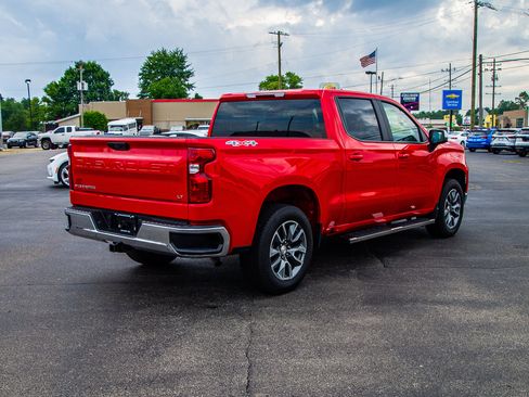 Used 2026 Chevrolet Silverado 1500 LT AWD/4WD image 7