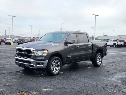 Used 2019 RAM 1500 Big Horn AWD/4WD image 10
