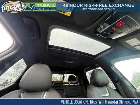 New 2026 Hyundai Santa Cruz Limited AWD/4WD image 27