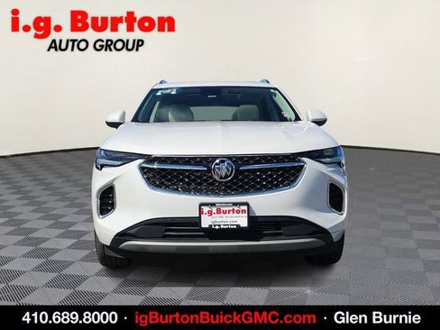 Certified 2023 Buick Envision Avenir image 2