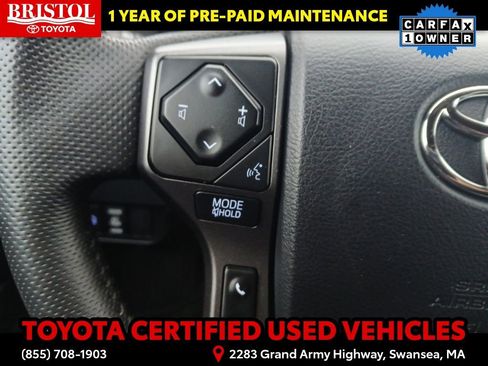 Certified 2023 Toyota Tacoma TRD Off-Road image 27