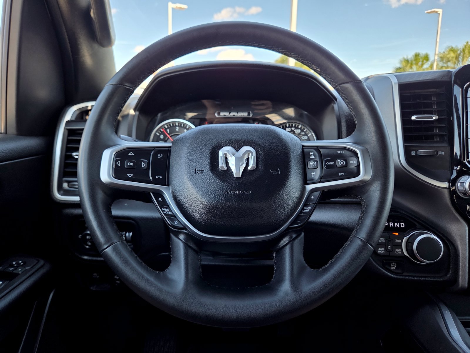 Used 2025 RAM 1500 Big Horn AWD/4WD image 46