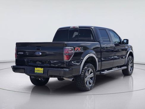 Used 2014 Ford F150 FX4 w/ Equipment Group 402A Luxury AWD/4WD image 6
