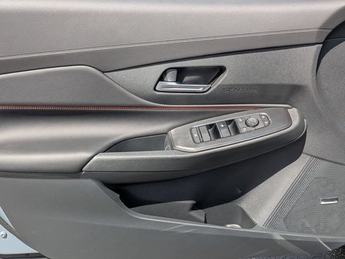 New 2026 Nissan Sentra SR w/ SR Premium Package FWD image 9