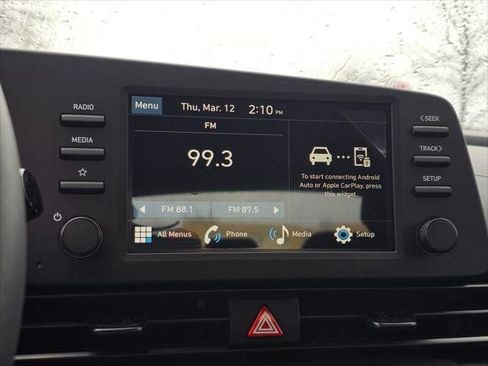 New 2026 Hyundai Elantra Sport FWD image 19