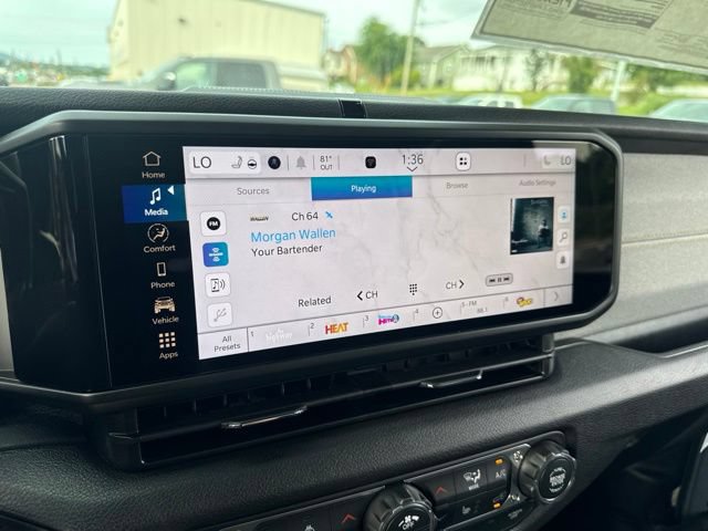 New 2026 Jeep Gladiator Sport AWD/4WD image 17
