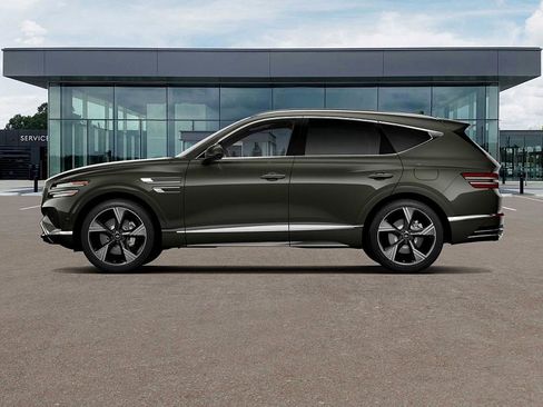 New 2026 Genesis GV80 2.5T Prestige image 3
