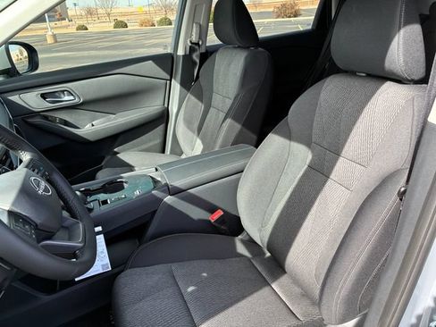 New 2026 Nissan Rogue SV w/ Cold Weather Package FWD image 12