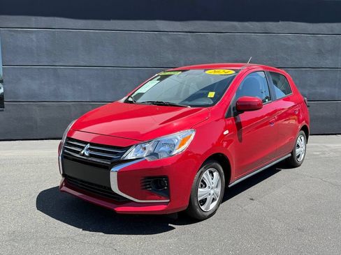 Used 2024 Mitsubishi Mirage ES FWD image 1