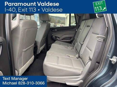 Used 2019 Chevrolet Tahoe LT image 10