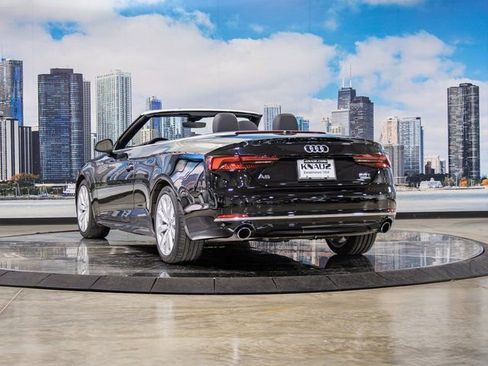 Used 2018 Audi A5 2.0T Premium Plus w/ Premium Plus image 11