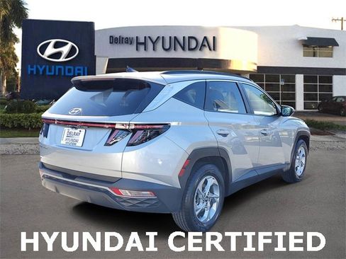Certified 2023 Hyundai Tucson SEL image 6