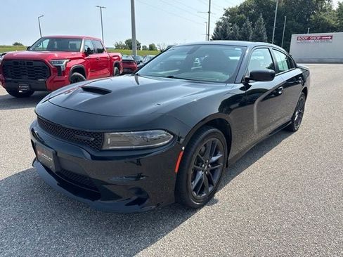 Used 2022 Dodge Charger GT AWD/4WD image 5