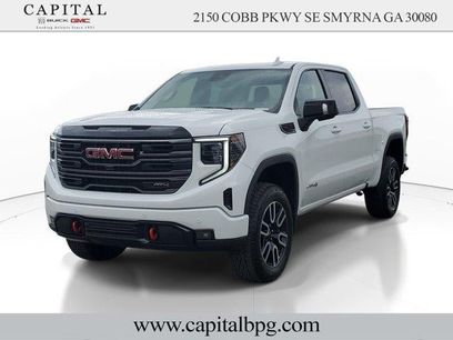 New 2026 GMC Sierra 1500 AT4 w/ Technology Package