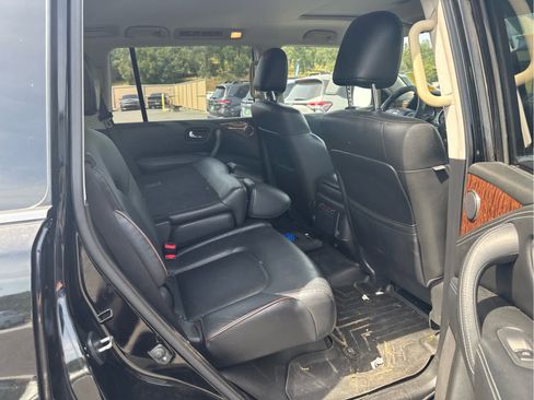 Used 2019 Nissan Armada SL w/ Premium Package AWD/4WD image 9