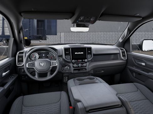 New 2026 RAM 1500 Classic Warlock AWD/4WD image 14