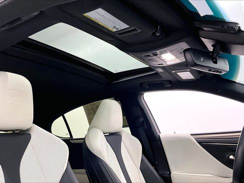 Used 2022 Lexus ES 350 F Sport image 14