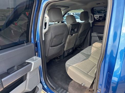 Used 2023 Ford F150 XLT RWD image 7