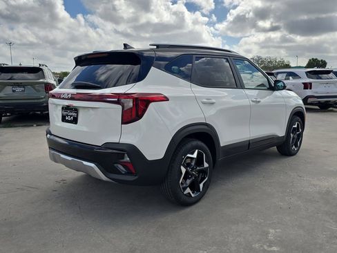 New 2026 Kia Seltos S image 8