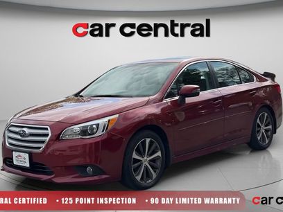 Used 2015 Subaru Legacy 2.5i Limited