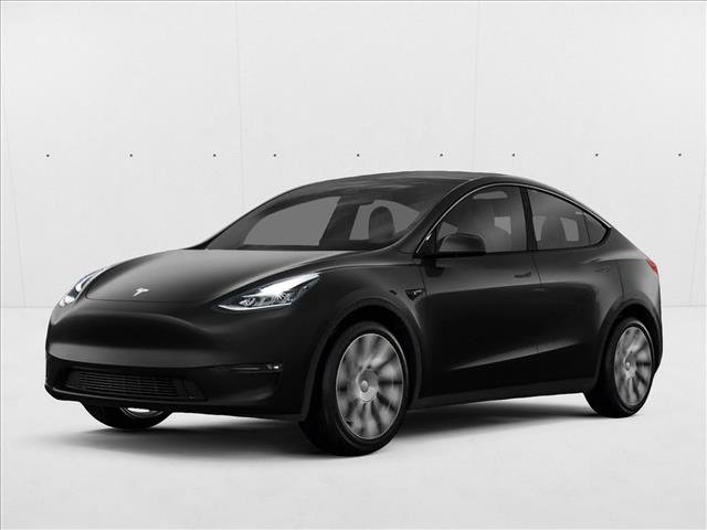 Used 2021 Tesla Model Y Performance AWD/4WD image 1