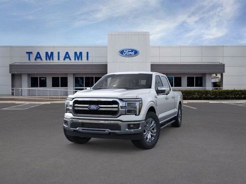 New 2026 Ford F150 Lariat w/ Equipment Group 501A Mid image 2