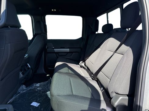New 2025 Ford F150 XLT w/ Equipment Group 302A MID image 16