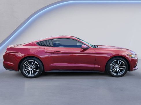 Used 2015 Ford Mustang Premium w/ Equipment Group 201A RWD image 2