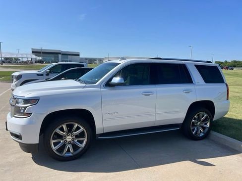 Used 2016 Chevrolet Tahoe LTZ AWD/4WD image 5