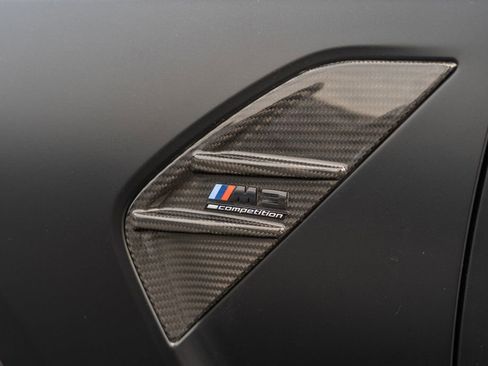 Used 2025 BMW M3 Competition image 4