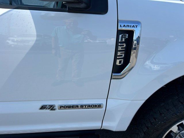 Used 2020 Ford F250 Lariat AWD/4WD image 24