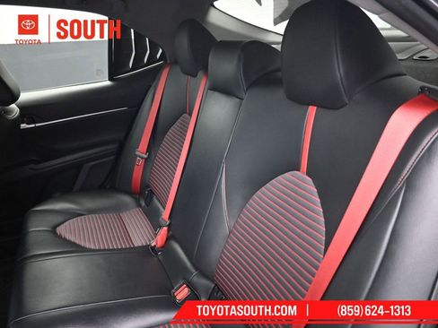 Used 2023 Toyota Camry TRD w/ TRD Package w/JBL Audio image 24