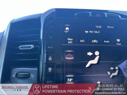 Used 2021 RAM 1500 Laramie w/ Laramie Southwest Edition image 4