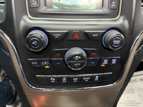 Used 2017 Jeep Grand Cherokee Limited w/ Trailer Tow Group IV image 16