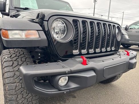 Used 2022 Jeep Gladiator Rubicon w/ Cold Weather Group image 7