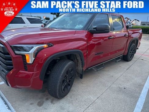 Used 2025 Toyota Tundra SR5 AWD/4WD image 2