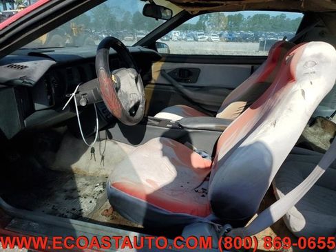 Used 1990 Pontiac Firebird Formula image 8
